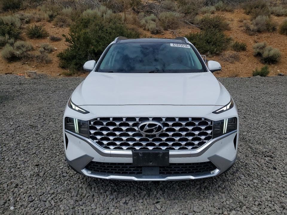 2021 HYUNDAI SANTA FE LIMITED 5