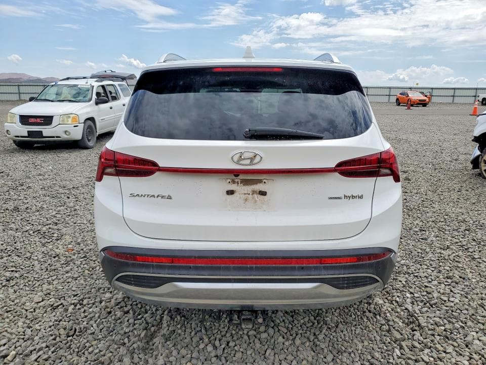 2021 HYUNDAI SANTA FE LIMITED 6