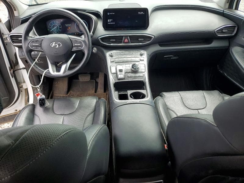 2021 HYUNDAI SANTA FE LIMITED 8