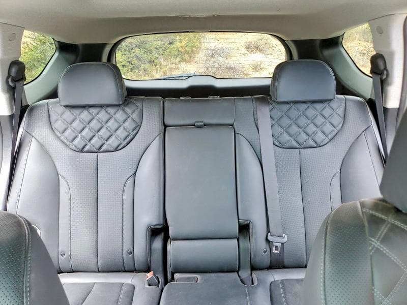 2021 HYUNDAI SANTA FE LIMITED 10