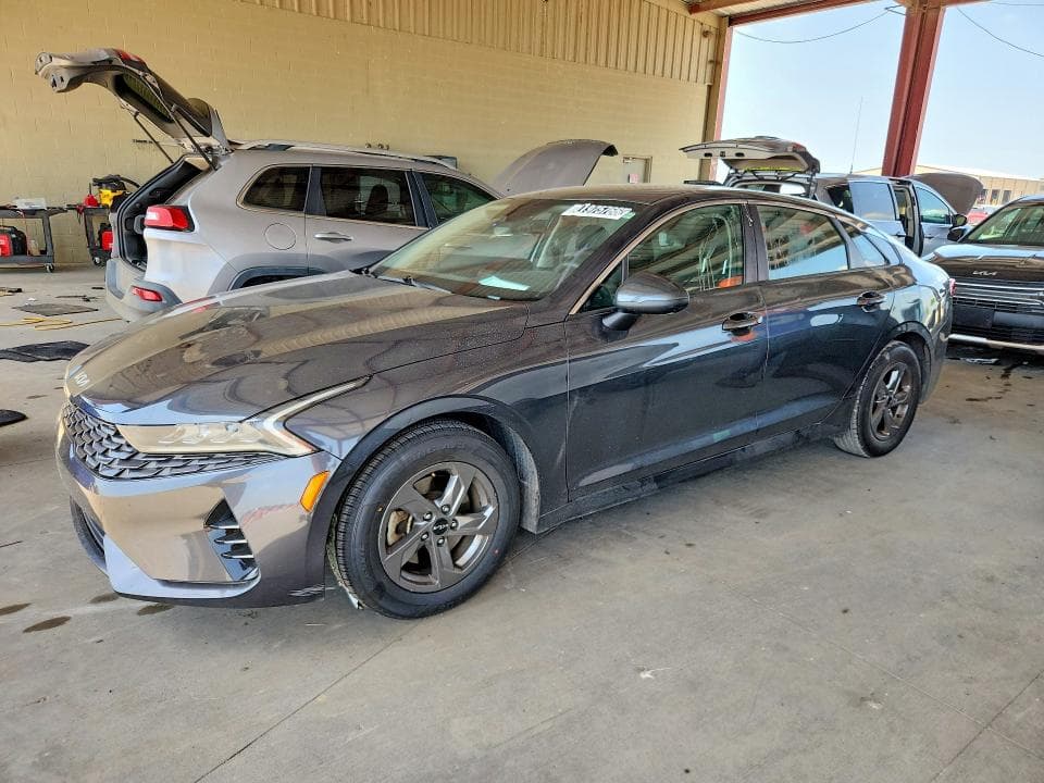 2023 KIA K5 LXS - 1