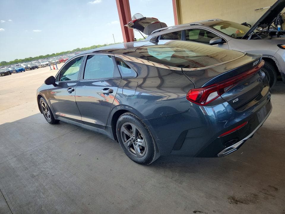 2023 KIA K5 LXS 2