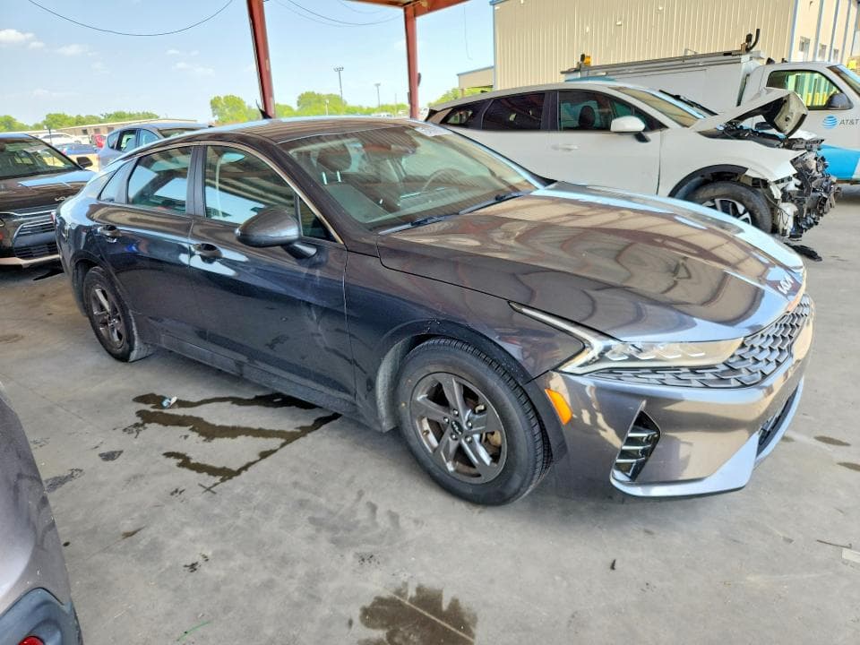 2023 KIA K5 LXS 4