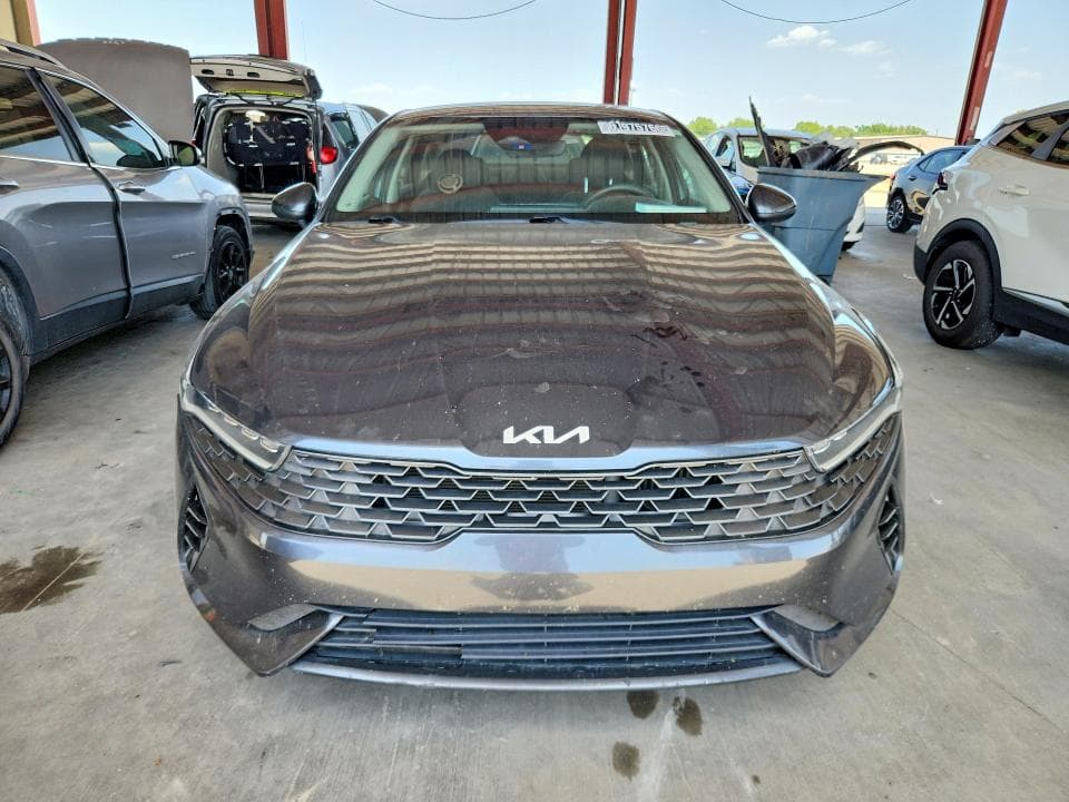 2023 KIA K5 LXS 5