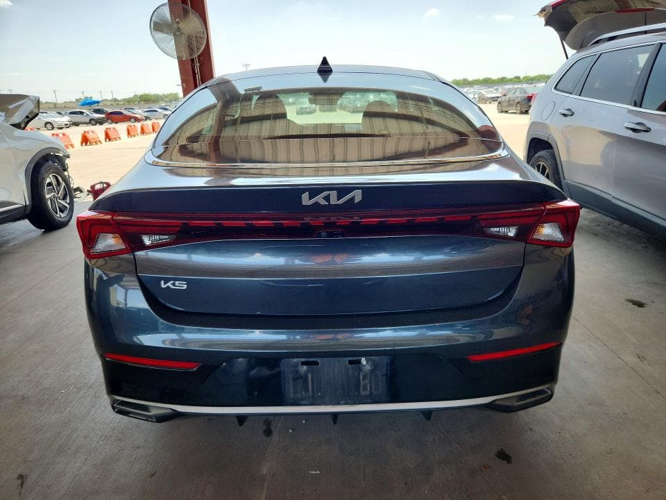 2023 KIA K5 LXS 6