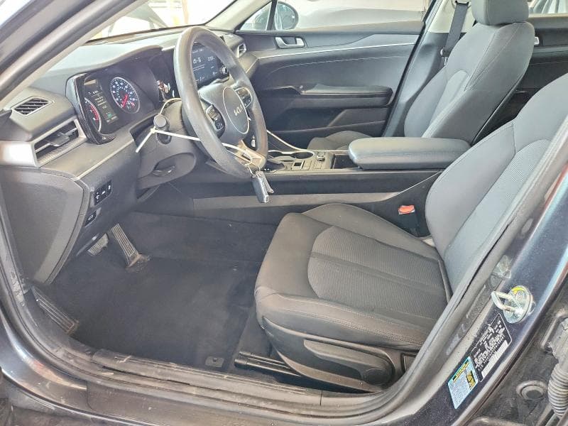 2023 KIA K5 LXS 7