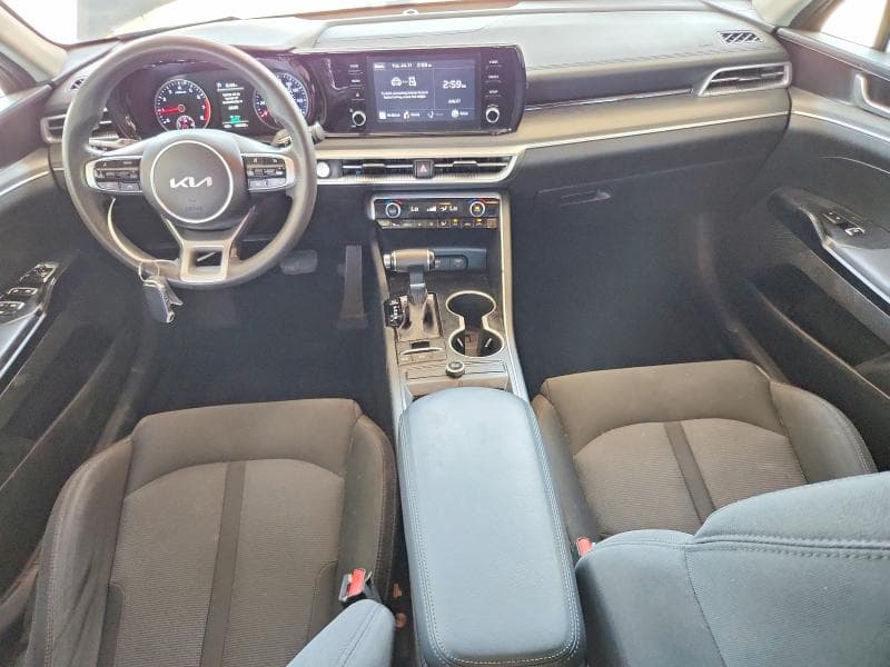 2023 KIA K5 LXS 8