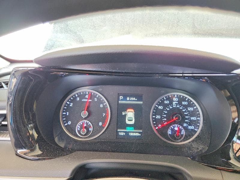 2023 KIA K5 LXS 9
