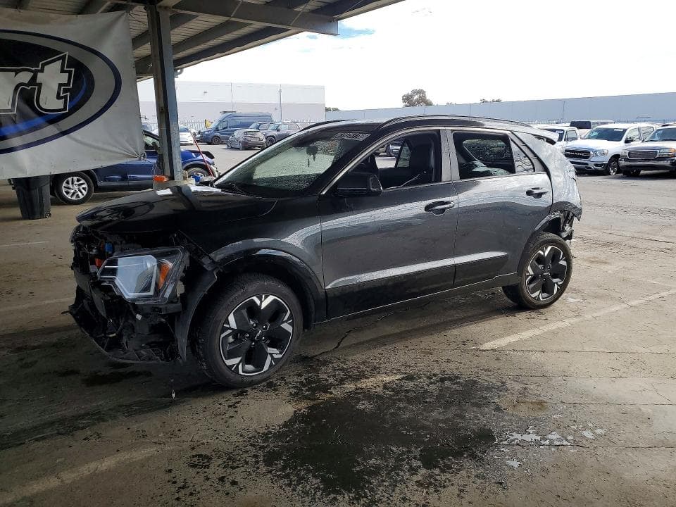 2023 KIA NIRO WIND - 1