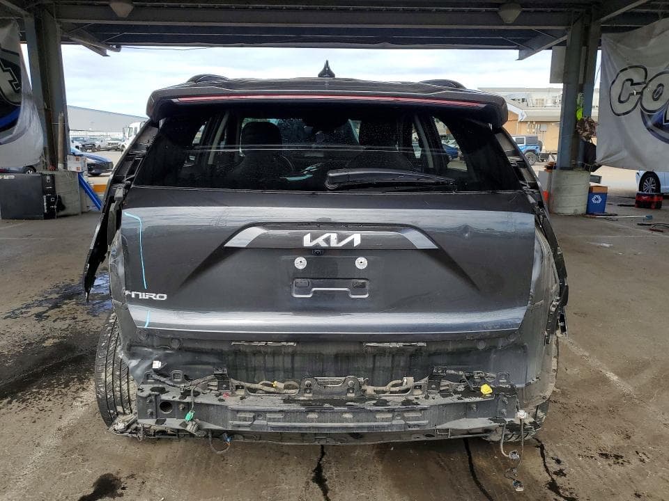 2023 KIA NIRO WIND 6