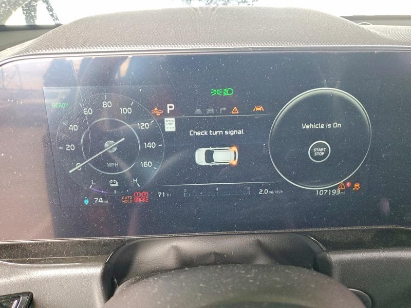 2023 KIA NIRO WIND 9