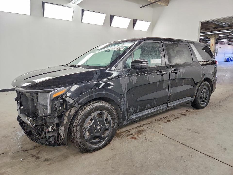 2026 KIA CARNIVAL LXS - 1