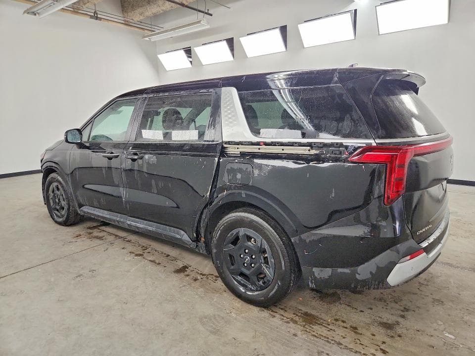 2026 KIA CARNIVAL LXS 2