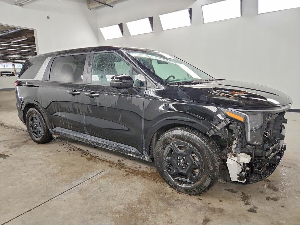 2026 KIA CARNIVAL LXS 4