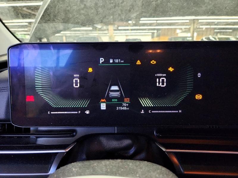 2026 KIA CARNIVAL LXS 9