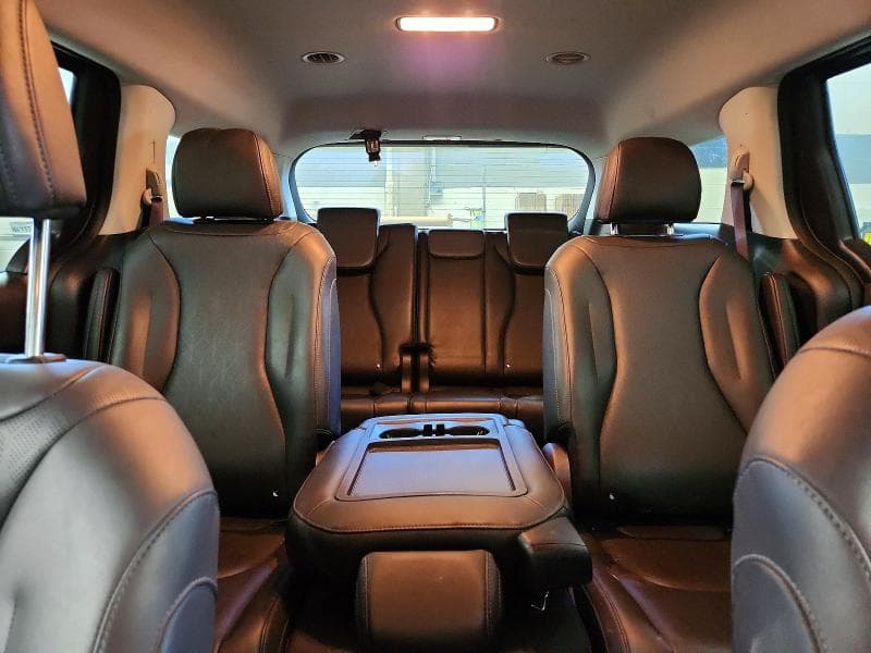 2026 KIA CARNIVAL LXS 10