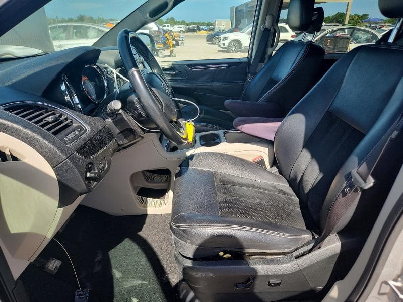 2017 DODGE GRAND CARAVAN SXT 7