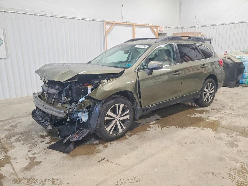 2019 SUBARU OUTBACK 2.5I LIMITED - 1