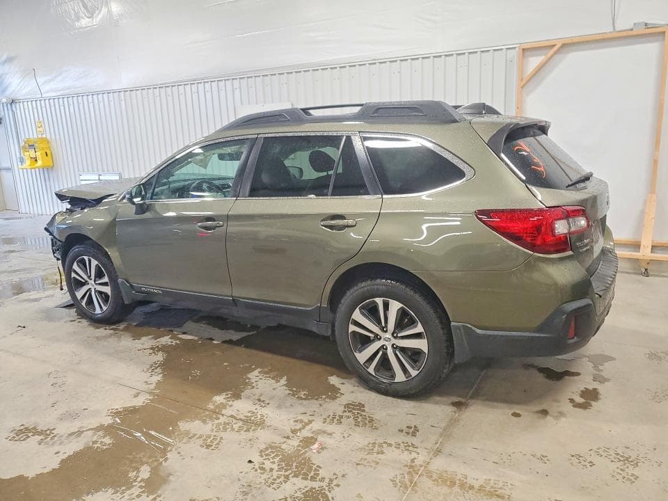 2019 SUBARU OUTBACK 2.5I LIMITED 2