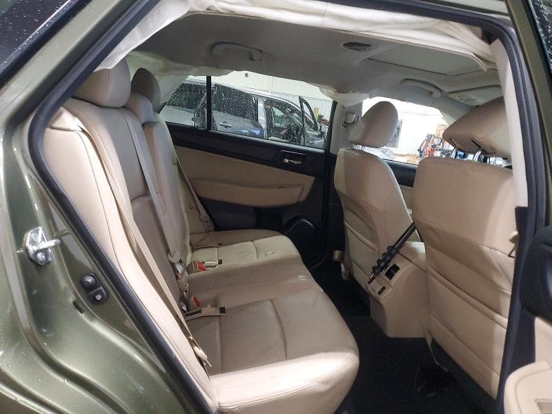 2019 SUBARU OUTBACK 2.5I LIMITED 11