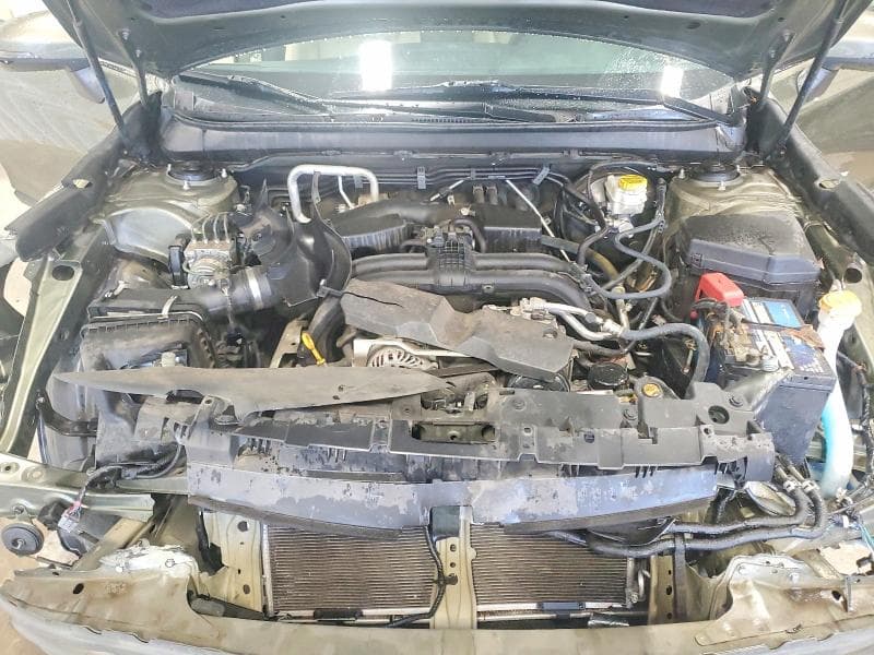 2019 SUBARU OUTBACK 2.5I LIMITED 12