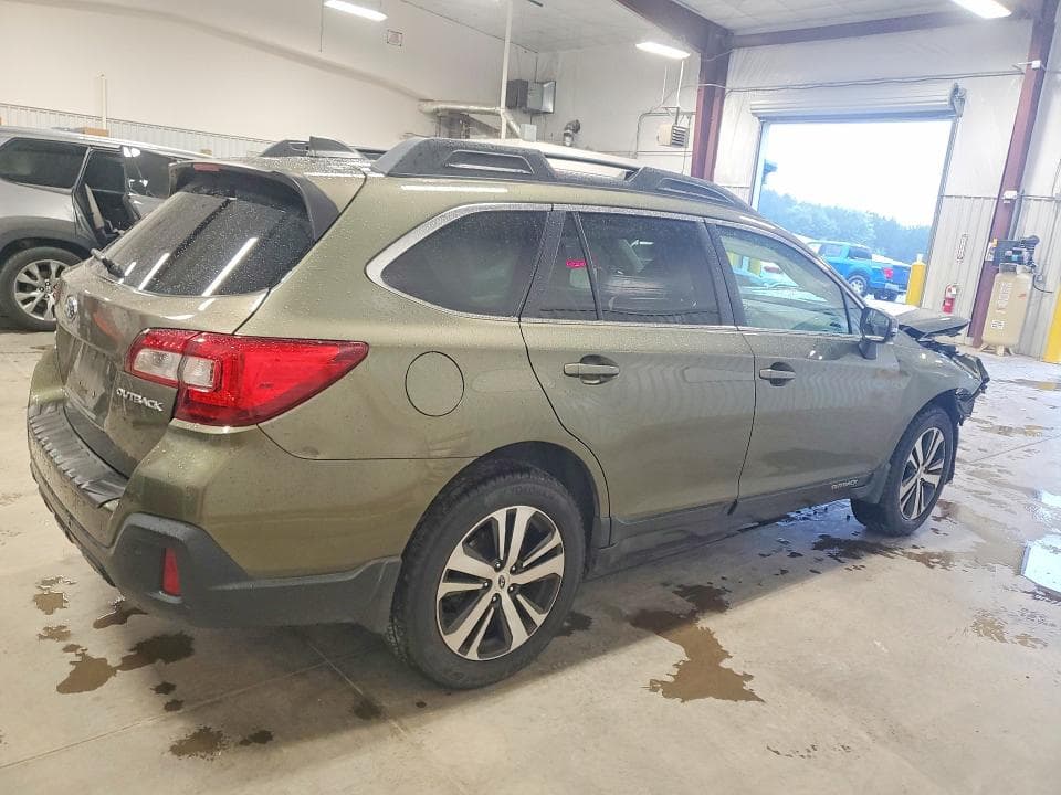 2019 SUBARU OUTBACK 2.5I LIMITED 3