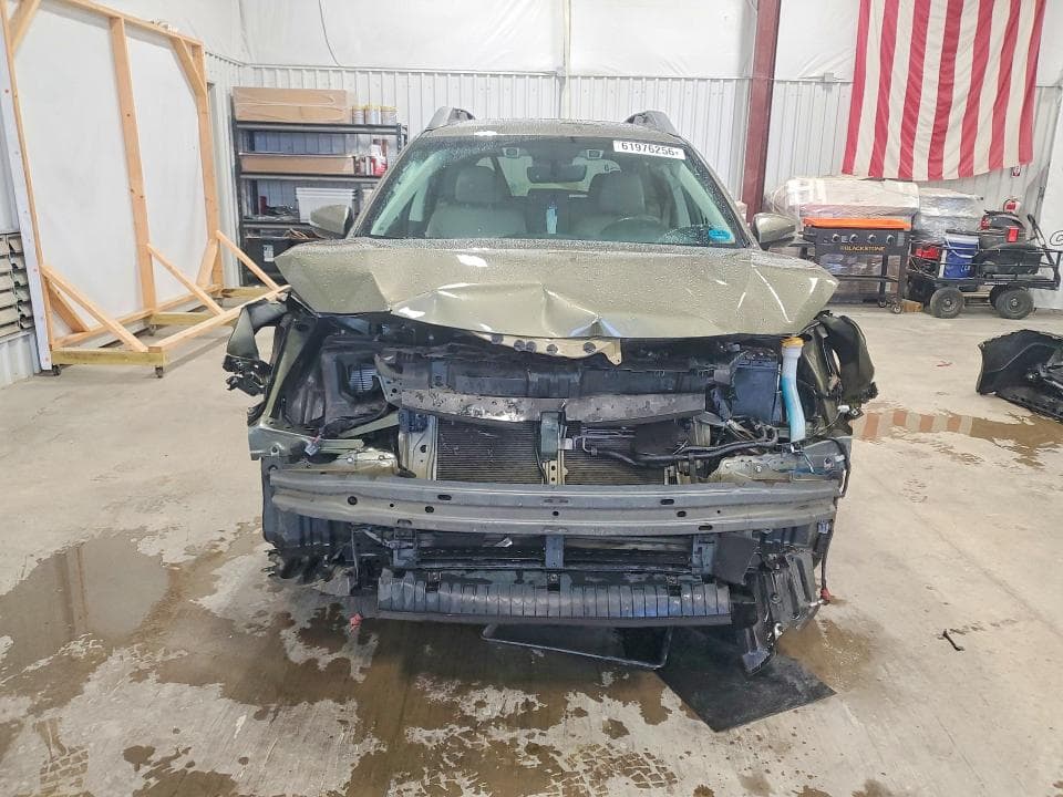 2019 SUBARU OUTBACK 2.5I LIMITED 5