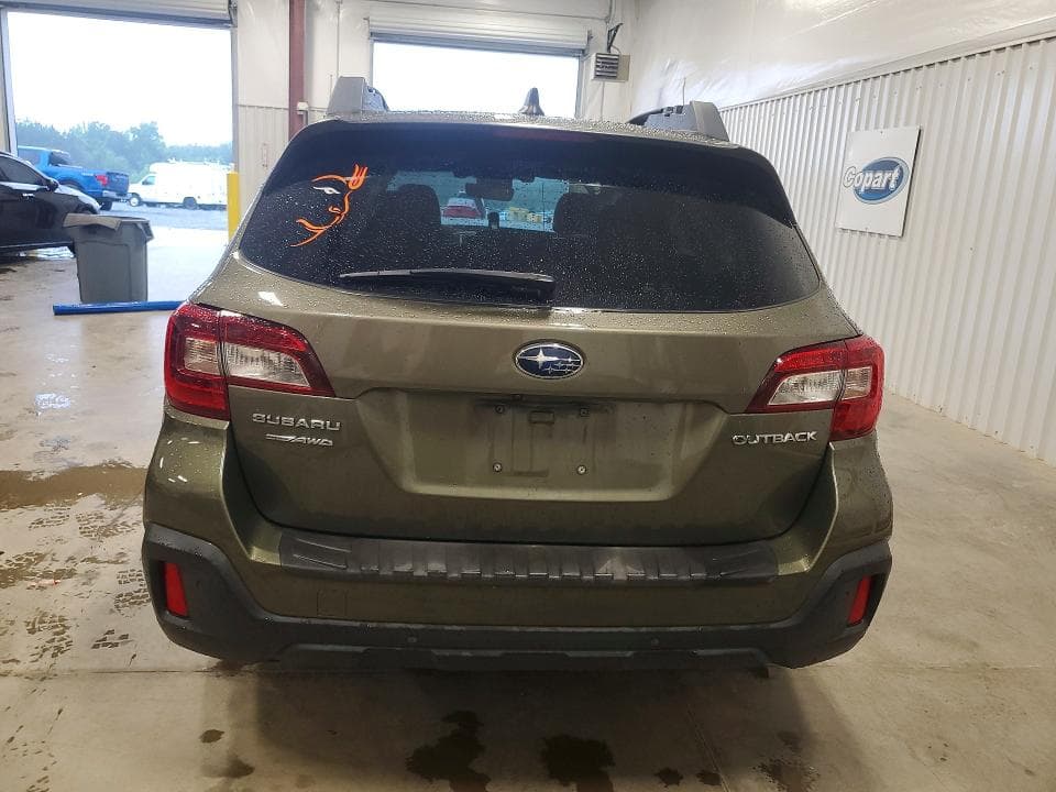 2019 SUBARU OUTBACK 2.5I LIMITED 6