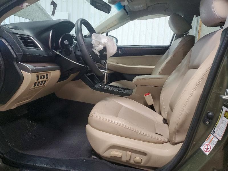 2019 SUBARU OUTBACK 2.5I LIMITED 7