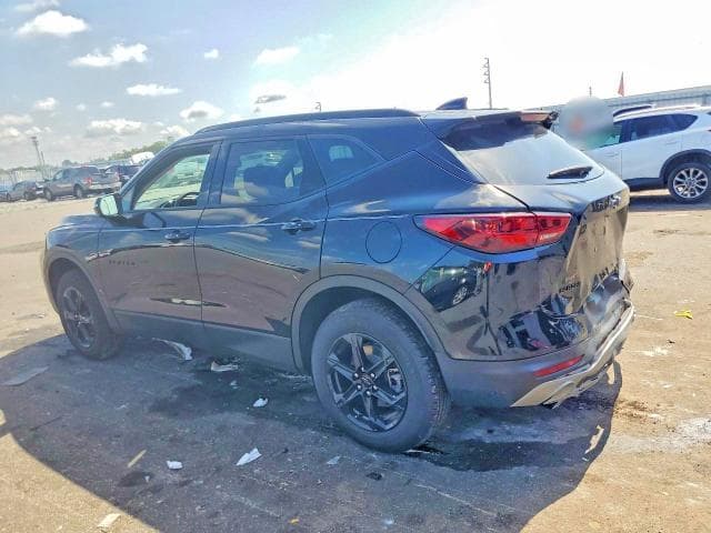 2026 CHEVROLET BLAZER 3LT 2