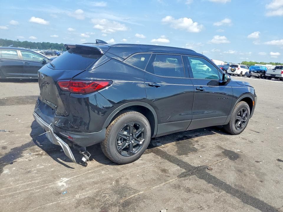 2026 CHEVROLET BLAZER 3LT 3