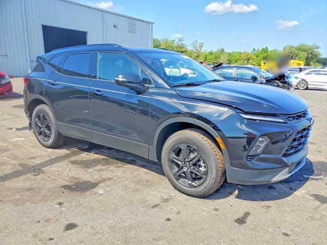 2026 CHEVROLET BLAZER 3LT 4