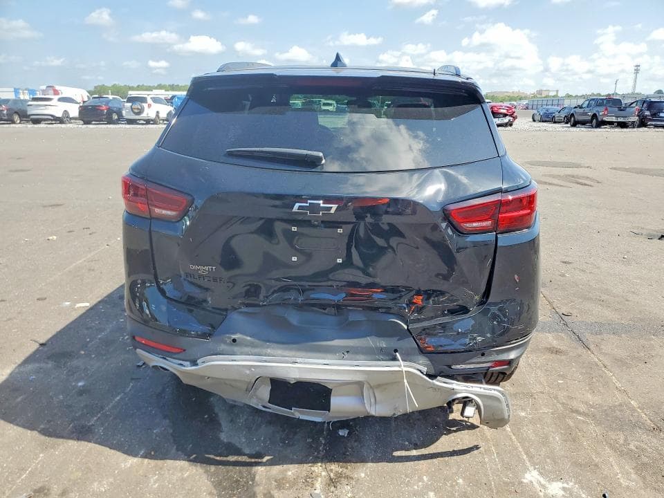 2026 CHEVROLET BLAZER 3LT 6