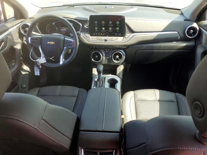 2026 CHEVROLET BLAZER 3LT 8