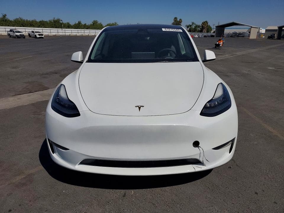 2023 TESLA MODEL Y 5