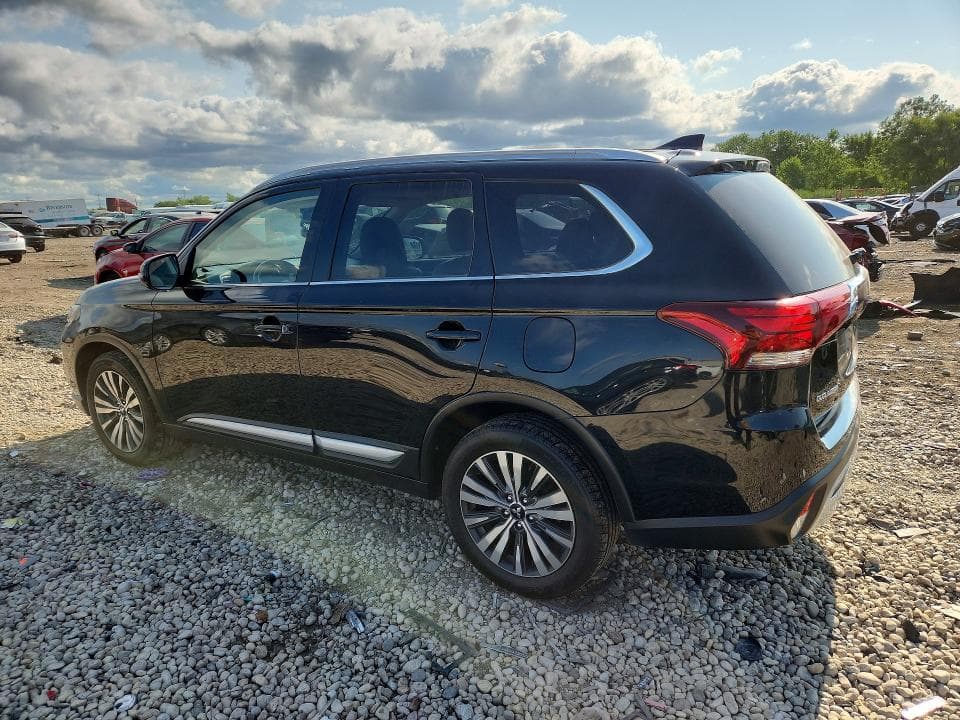 2020 MITSUBISHI OUTLANDER SE SE 3