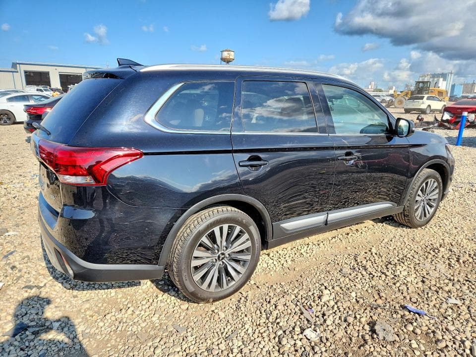 2020 MITSUBISHI OUTLANDER SE SE 4