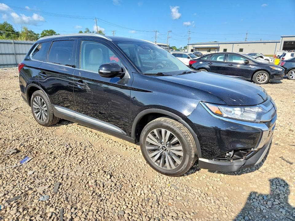 2020 MITSUBISHI OUTLANDER SE SE 5