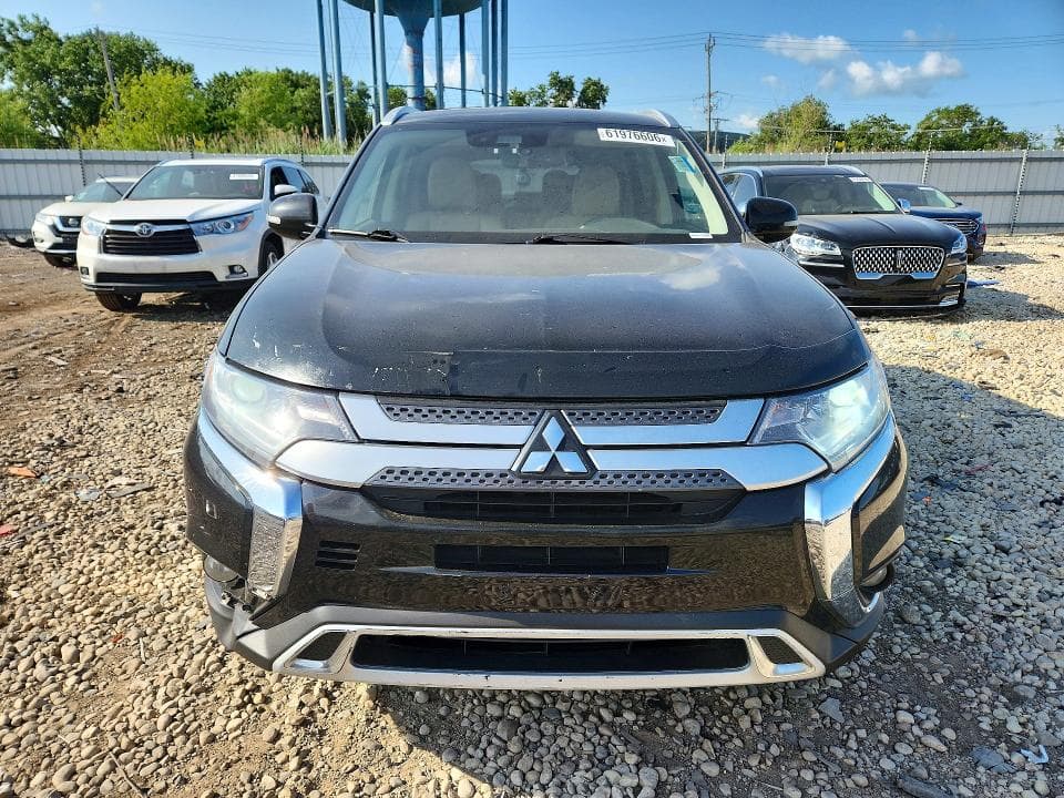 2020 MITSUBISHI OUTLANDER SE SE 6