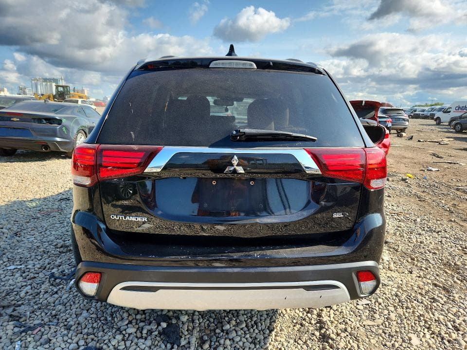 2020 MITSUBISHI OUTLANDER SE SE 7
