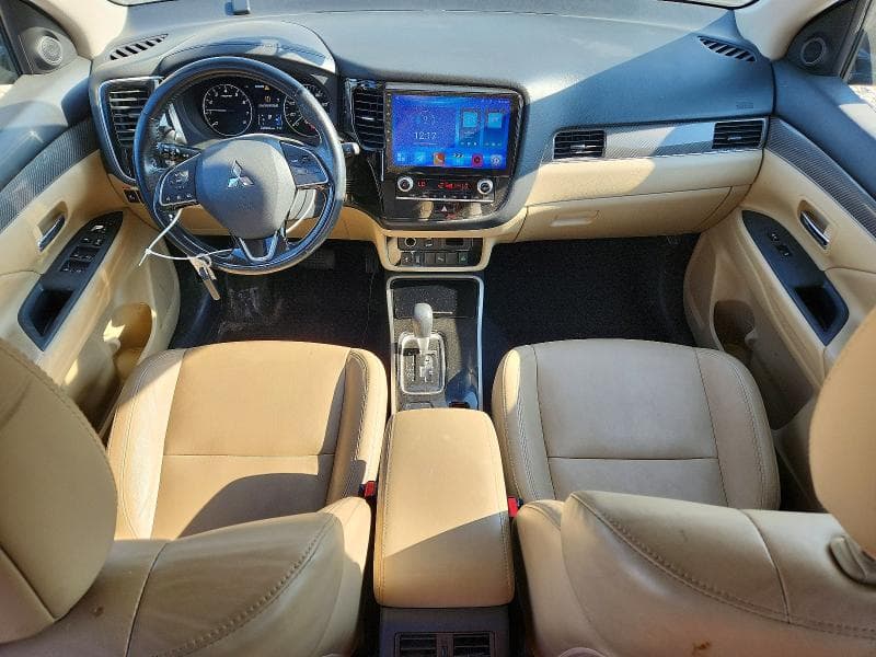 2020 MITSUBISHI OUTLANDER SE SE 9