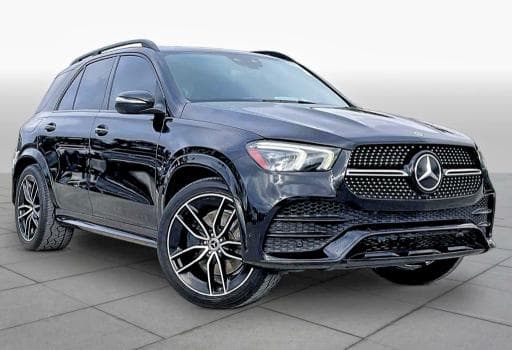 2020 MERCEDES-BENZ GLE 580 4MATIC 580 4MATIC - 1