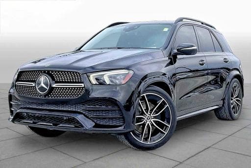 2020 MERCEDES-BENZ GLE 580 4MATIC 580 4MATIC 2