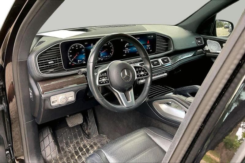 2020 MERCEDES-BENZ GLE 580 4MATIC 580 4MATIC 12