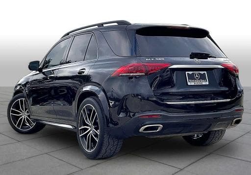 2020 MERCEDES-BENZ GLE 580 4MATIC 580 4MATIC 3