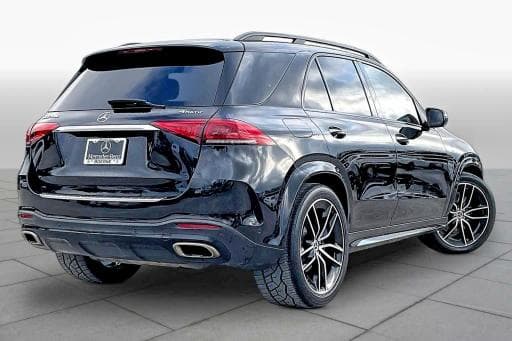 2020 MERCEDES-BENZ GLE 580 4MATIC 580 4MATIC 4
