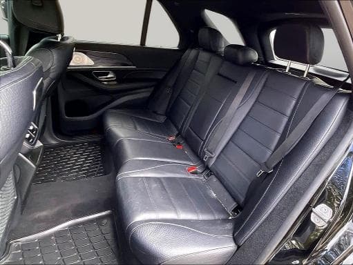 2020 MERCEDES-BENZ GLE 580 4MATIC 580 4MATIC 6