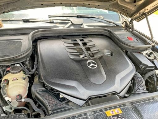 2020 MERCEDES-BENZ GLE 580 4MATIC 580 4MATIC 7
