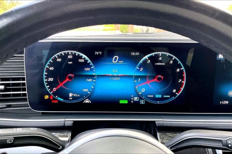 2020 MERCEDES-BENZ GLE 580 4MATIC 580 4MATIC 8