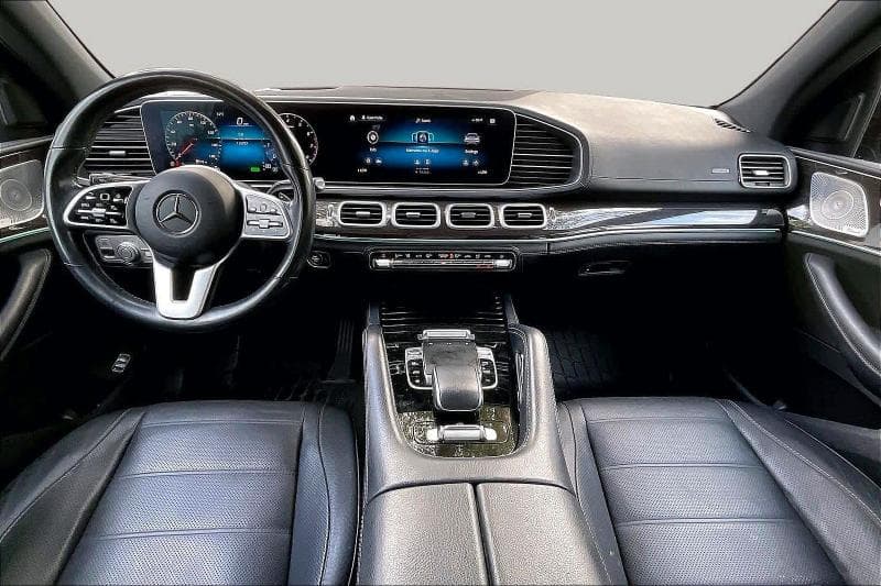 2020 MERCEDES-BENZ GLE 580 4MATIC 580 4MATIC 9